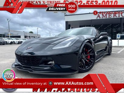 Used 2016 Chevrolet Corvette Z06