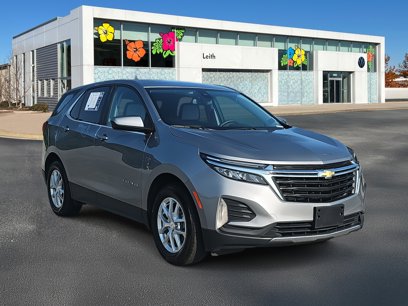 Used 2023 Chevrolet Equinox LT