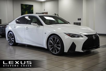 Used 2023 Lexus IS 350 F Sport