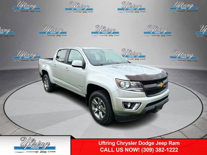 Used 2018 Chevrolet Colorado Z71