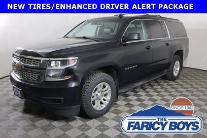 Used 2020 Chevrolet Suburban LT