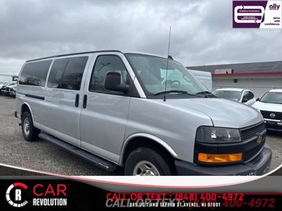 Used 2020 Chevrolet Express 3500 LS