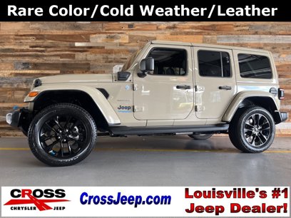 Used 2022 Jeep Wrangler Unlimited Sahara w/ Cold Weather Group
