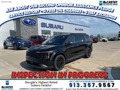 Used 2025 Kia Carnival SX Prestige