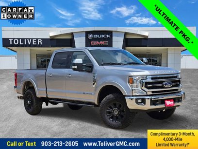 Used 2020 Ford F250 Lariat w/ Tremor Off-Road Package