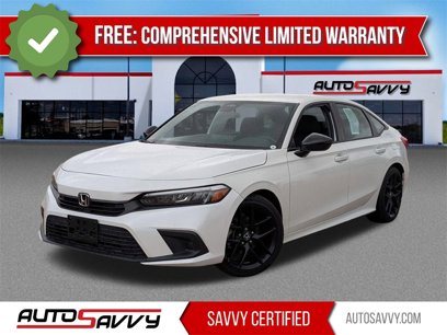 Used 2024 Honda Civic Sport