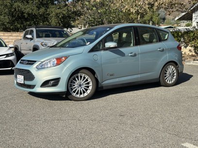 Used 2013 Ford C-MAX Energi SEL