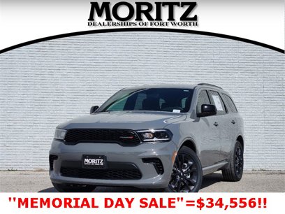 New 2025 Dodge Durango GT w/ Blacktop Package