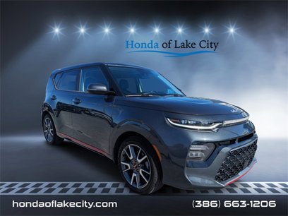 Used 2022 Kia Soul Turbo