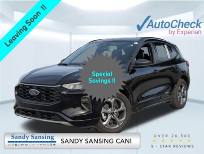 Used 2023 Ford Escape ST-Line