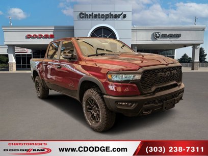 New 2025 RAM 1500 Rebel w/ Rebel Level 2 Equipment Group