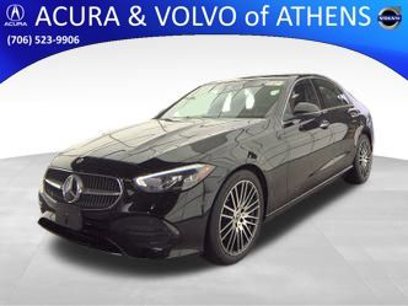 Used 2024 Mercedes-Benz C 300 Sedan