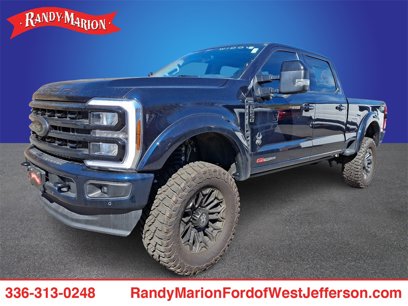 New 2024 Ford F250 Lariat w/ Lariat Ultimate Package