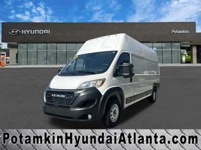 Used 2023 RAM ProMaster 3500 w/ Safety Group