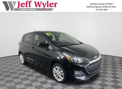 Used 2021 Chevrolet Spark LT