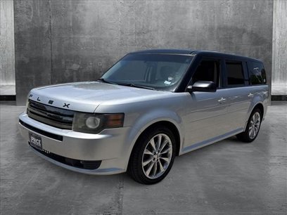 Used 2011 Ford Flex Titanium w/ Trailer Tow Pkg Class III