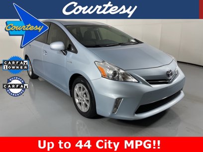 Used 2014 Toyota Prius V Three