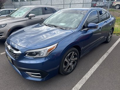 Used 2022 Subaru Legacy Limited XT