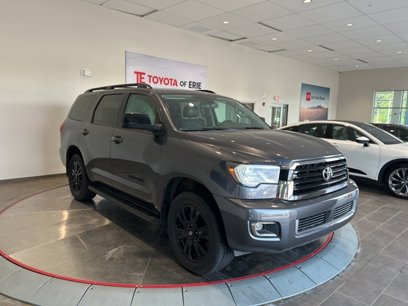 Used 2019 Toyota Sequoia TRD Sport