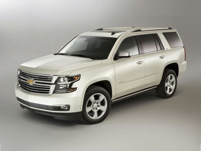 Used 2019 Chevrolet Tahoe LT