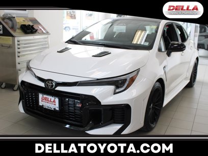 New 2025 Toyota Corolla GR