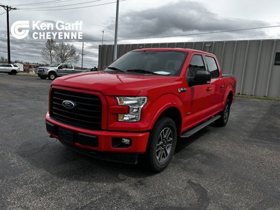 Used 2017 Ford F150 XLT w/ Equipment Group 302A Luxury