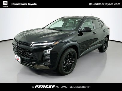 Used 2025 Chevrolet Trax ACTIV w/ Sunroof Package