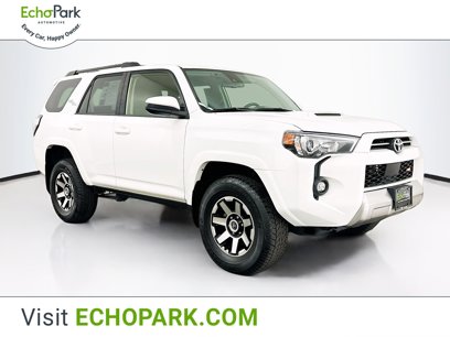 Used 2023 Toyota 4Runner TRD Off-Road