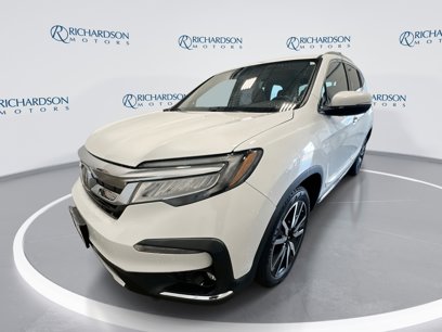 Certified 2022 Honda Pilot Touring
