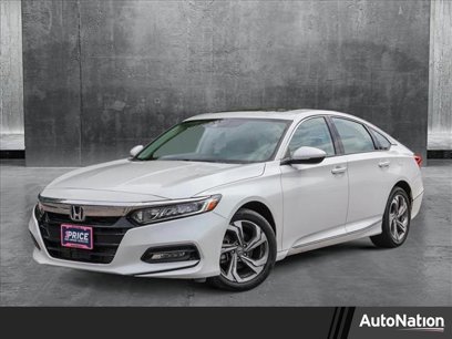 Used 2018 Honda Accord EX-L