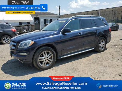 Used 2014 Mercedes-Benz GL 350 BlueTEC 4MATIC