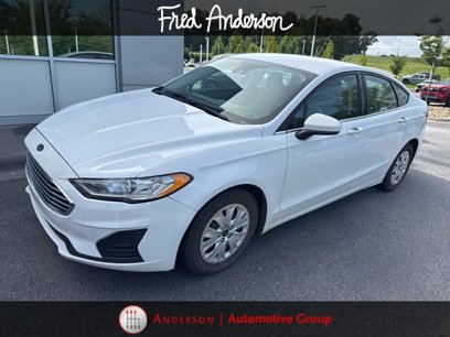 Used 2019 Ford Fusion S