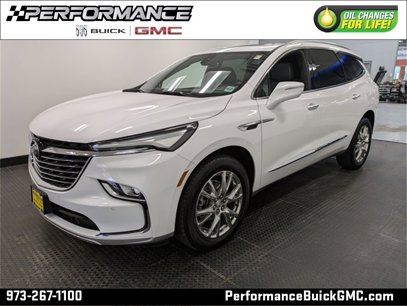 Certified 2023 Buick Enclave Essence w/ Experience Buick Package