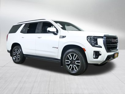 Used 2021 GMC Yukon AT4 w/ AT4 Premium Package