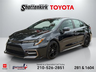Used 2022 Toyota Corolla XSE