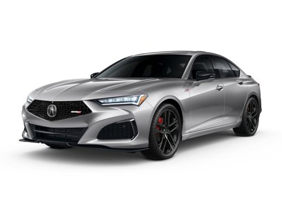 New 2025 Acura TLX Type S