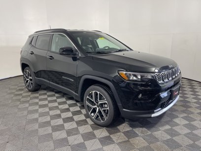 New 2025 Jeep Compass Limited
