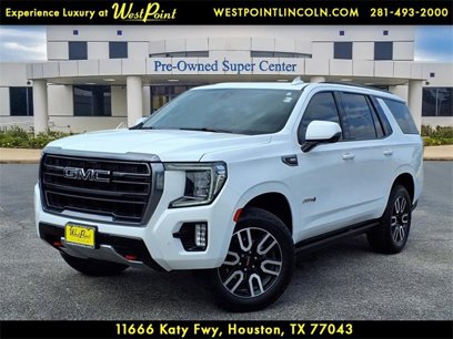 Used 2022 GMC Yukon AT4 w/ Max Trailering Package