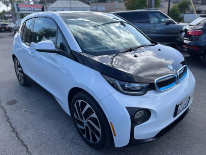 Used 2014 BMW i3
