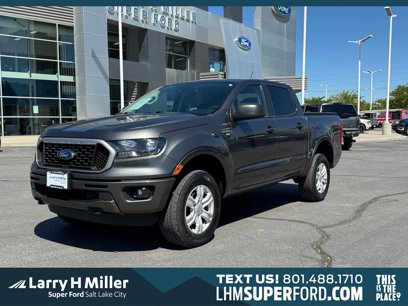 Used 2020 Ford Ranger XLT w/ Trailer Tow Package