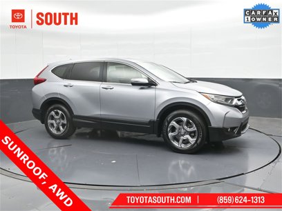 Used 2018 Honda CR-V EX