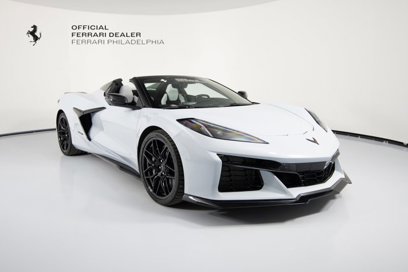 Used 2024 Chevrolet Corvette Z06 w/ Battery Protection Package