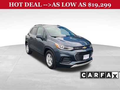 Used 2022 Chevrolet Trax LT w/ LT Convenience Package