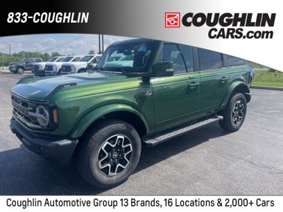 Used 2023 Ford Bronco Outer Banks