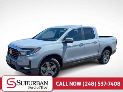 Used 2022 Honda Ridgeline RTL