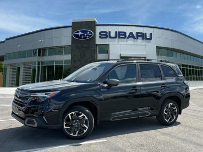 New 2025 Subaru Forester Limited