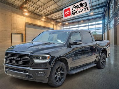 Used 2022 RAM 1500 Laramie