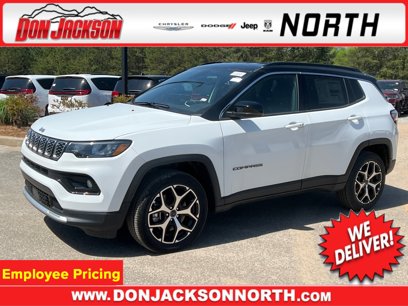 New 2025 Jeep Compass Limited