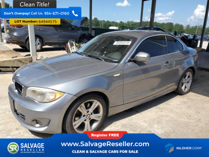 Used 2012 BMW 128i Coupe