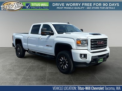 Used 2019 GMC Sierra 3500 SLT